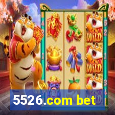 5526.com bet